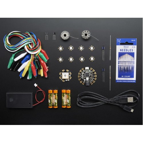 Adafruit discount flora gps